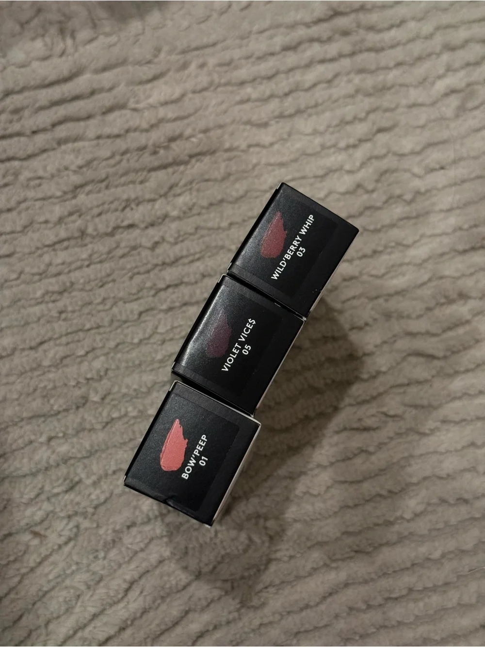 FENTY BLUSH 3 pack